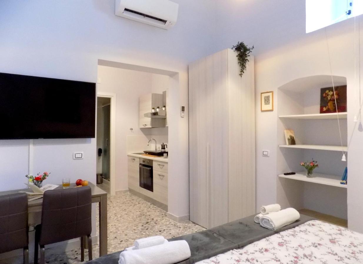 Ferienwohnung Treehouse Bari Exterior foto