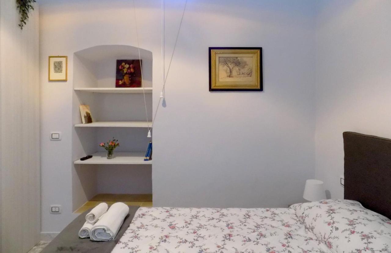 Ferienwohnung Treehouse Bari Exterior foto